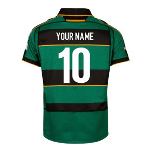 2026-2027 Northampton Saints Poly Home Shirt (Kids) (Your Name)