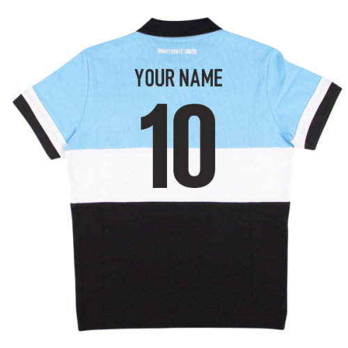 2026-2027 Glasgow Warriors Euro Cotton Shirt (Kids) (Your Name)