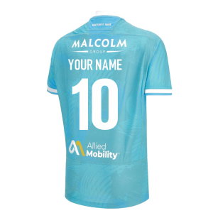 2026-2027 Glasgow Warriors Poly Away Rugby Shirt