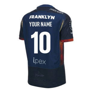 2026-2027 Sale Sharks Poly Home Replica Shirt