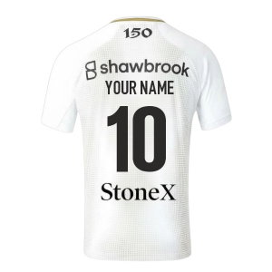 2026-2027 Saracens Rugby Away Shirt (Your Name)
