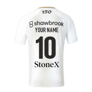 2026-2027 Saracens Rugby Away Shirt (Kids) (Your Name)