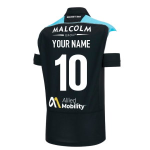 2026-2027 Glasgow Warriors Euro Poly Shirt