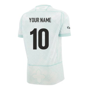 2026-2027 Northampton Saints Poly Away Rugby Shirt (Your Name)