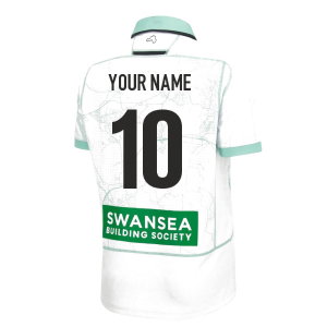 2026-2027 Ospreys Home Poly Replica Rugby Shirt (Kids)