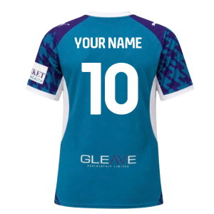 2026-2027 Port Vale Away Shirt (Kids) (Your Name)