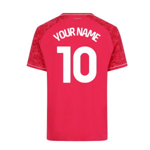 2026-2027 Cardiff City Third Shirt (Your Name)