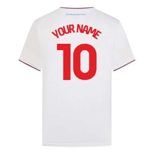 2026-2027 Blackburn Rovers Away Shirt (Your Name)