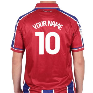 2026-2027 Swansea City Away Shirt (Sponsorless)