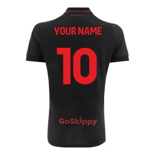 2026-2027 Bristol City Third Shirt (Your Name)
