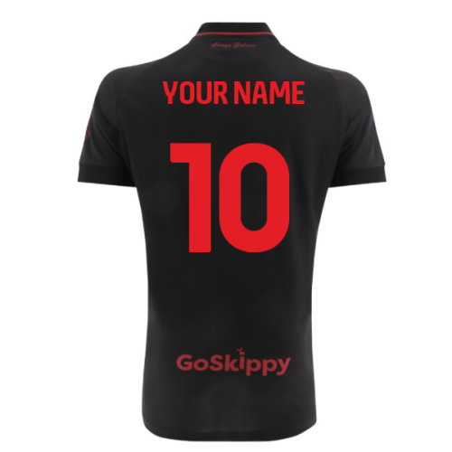 2026-2027 Bristol City Third Shirt (Your Name)