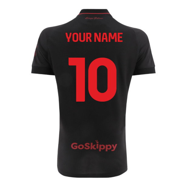 2026-2027 Bristol City Third Shirt (Your Name)