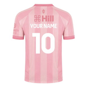 2026-2027 Cambridge Utd Third Shirt (Your Name)