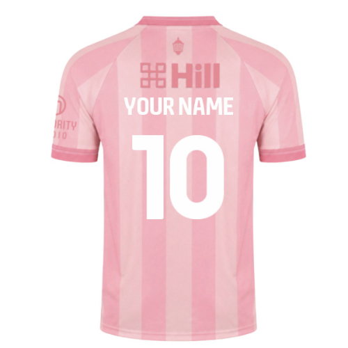 2026-2027 Cambridge Utd Third Shirt (Your Name)