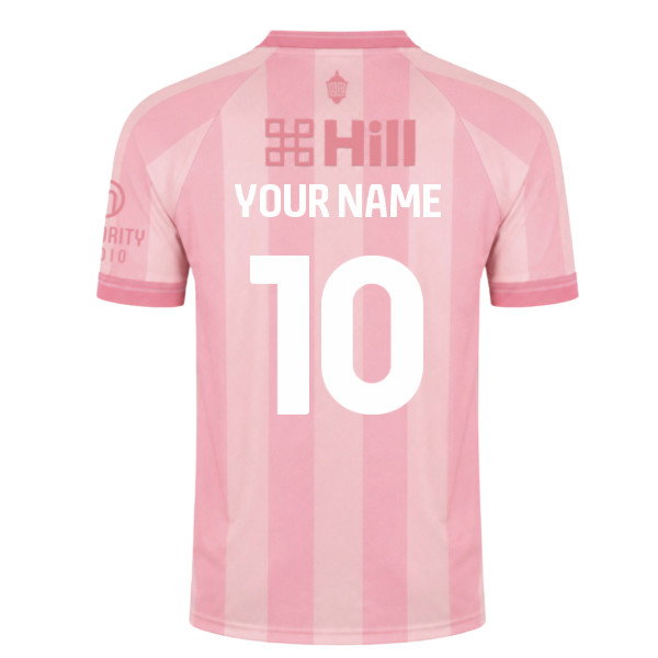 2026-2027 Cambridge Utd Third Shirt (Your Name)