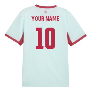 2026-2027 Shakhtar Donetsk Away Shirt