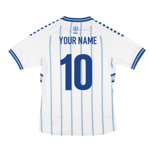 2025-2026 Hartlepool Home Shirt - Kids (Your Name)