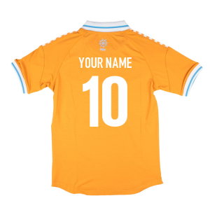 2025-2026 Hartlepool Away Shirt - Kids (Your Name)