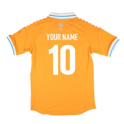 2025-2026 Hartlepool Away Shirt - Kids (Your Name)