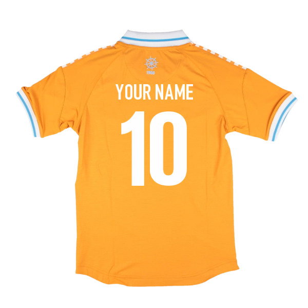 2025-2026 Hartlepool Away Shirt - Kids (Your Name)