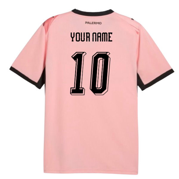 2026-2027 Palermo Home Shirt (Your Name)