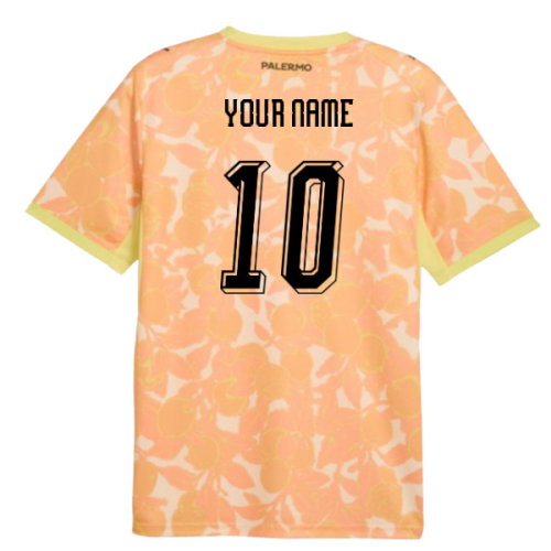 2026-2027 Palermo Away Shirt (Your Name)