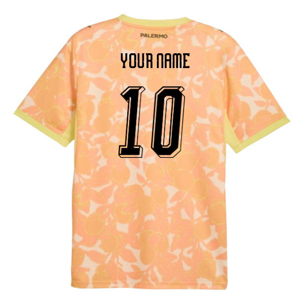2026-2027 Palermo Away Shirt (Your Name)