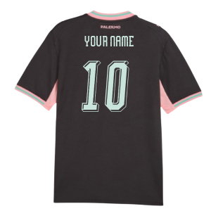 2026-2027 Palermo Third Shirt (Your Name)