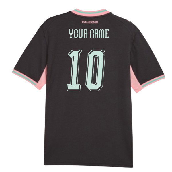2026-2027 Palermo Third Shirt (Your Name)