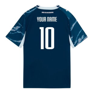 2026-2027 Red Bull Salzburg Third Shirt (Kids) (Your Name)