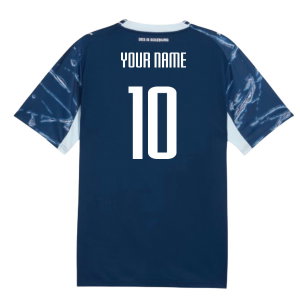 2026-2027 Red Bull Salzburg Third Shirt (Your Name)
