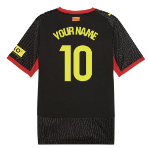 2026-2027 Girona Away Shirt (Your Name)