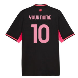 2026-2027 Parma Third Shirt (Your Name)