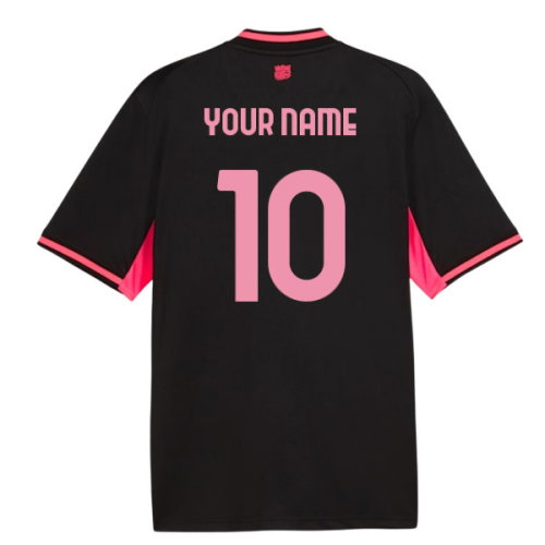 2026-2027 Parma Third Shirt (Your Name)