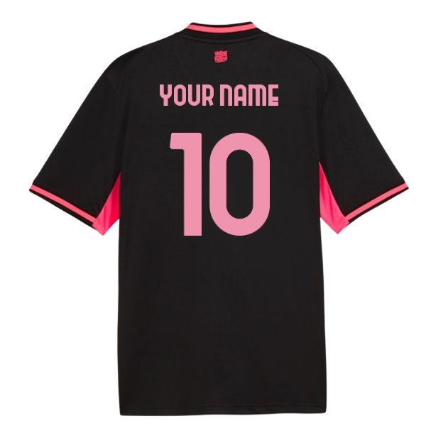 2026-2027 Parma Third Shirt (Your Name)