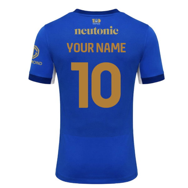 2026-2027 Portsmouth Home Shirt (Your Name)