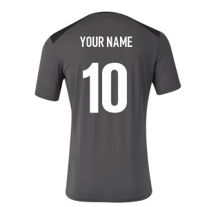 2026-2027 Saracens Training Shirt (Grey)