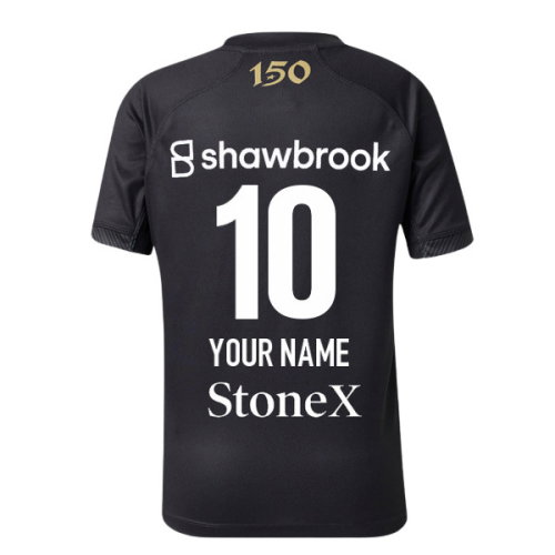 2026-2027 Saracens Home Replica Rugby Shirt (Kids) (Your Name)