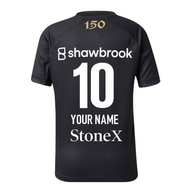 2026-2027 Saracens Home Replica Rugby Shirt (Kids) (Your Name)