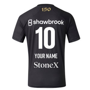 2026-2027 Saracens Home Replica Rugby Shirt