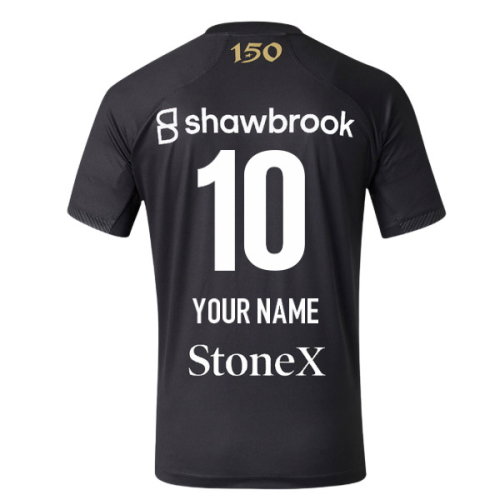 2026-2027 Saracens Home Replica Rugby Shirt (Your Name)