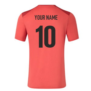 2027-2026 Saracens Training Shirt (Rose)