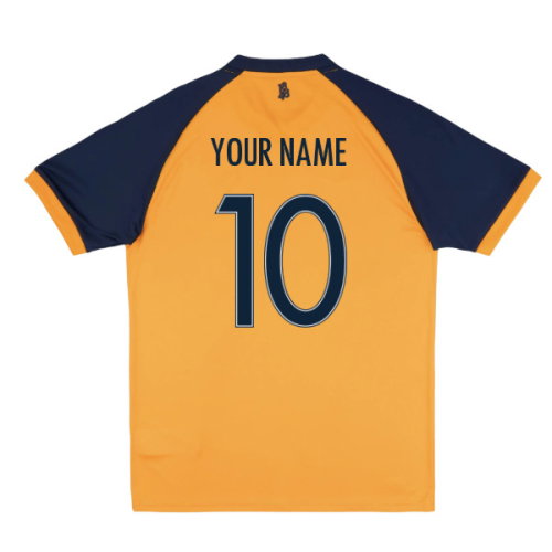 2026-2027 VFL Bochum Third Shirt (Your Name)