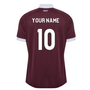 2026-2027 Hearts Home Shirt (Your Name)