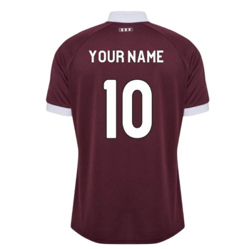 2026-2027 Hearts Home Shirt (Your Name)