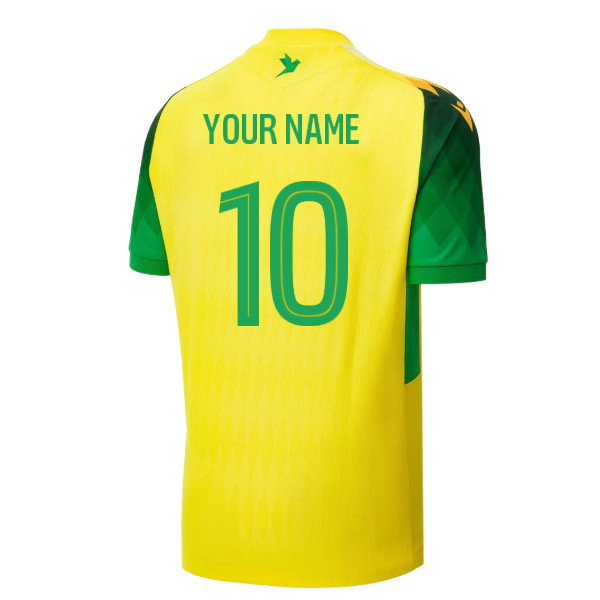 2026-2027 Nantes Home Shirt (Your Name)
