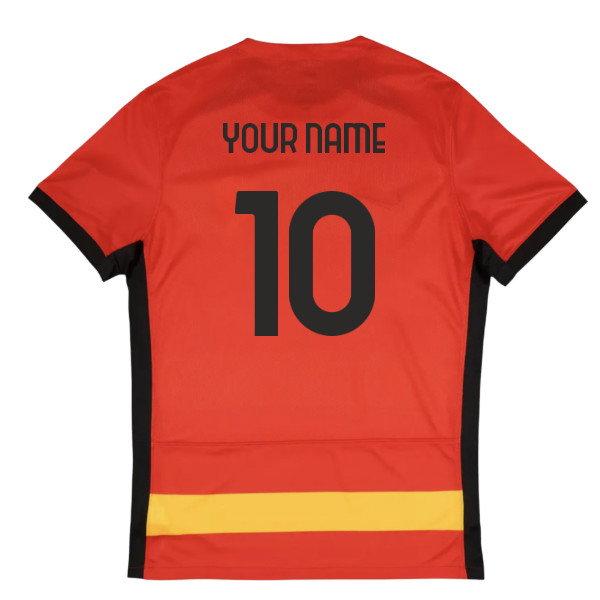 2024-2025 Benevento Calcio Home Shirt (Your Name)