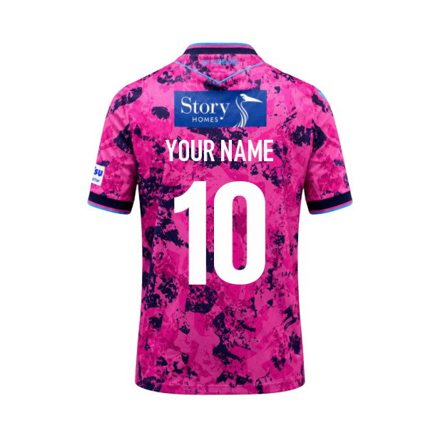 2026-2027 Carlisle United Away Shirt (Your Name)