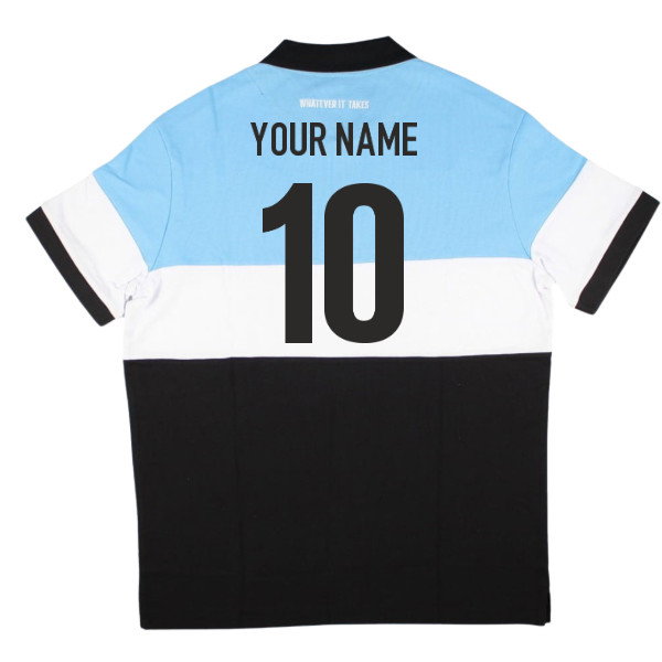2026-2027 Glasgow Warriors Euro Cotton Rugby Shirt (Your Name)