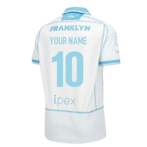 2026-2027 Sale Sharks Poly Away Shirt